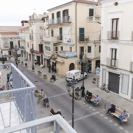 Bed & Breakfast Dimora Riente Luxury Diamante