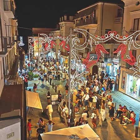 Bed & Breakfast Dimora Riente Luxury Diamante