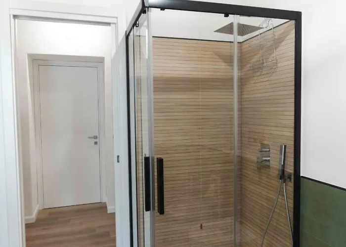 Dimora Riente Luxury Alojamento de Acomodação e Pequeno-almoço