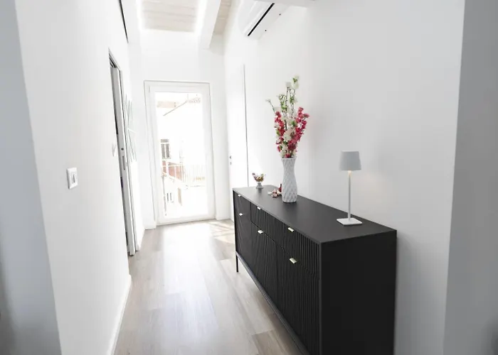 Dimora Riente Luxury Alojamento de Acomodação e Pequeno-almoço