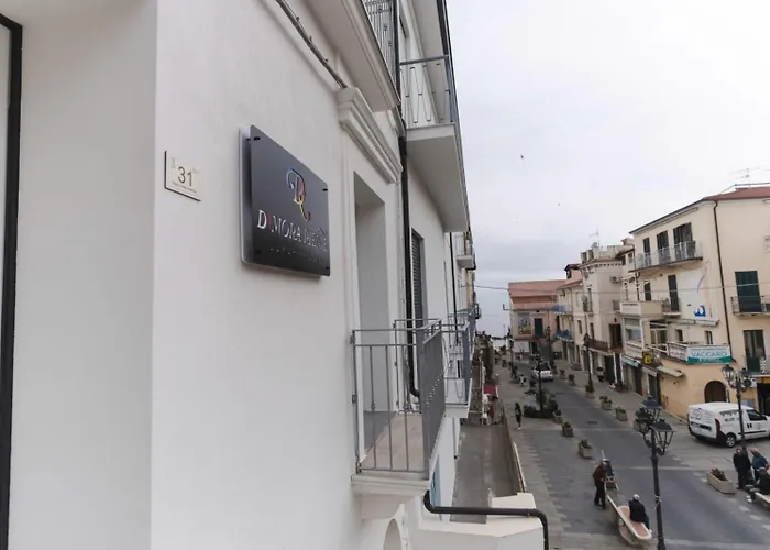 Dimora Riente Luxury Alojamento de Acomodação e Pequeno-almoço