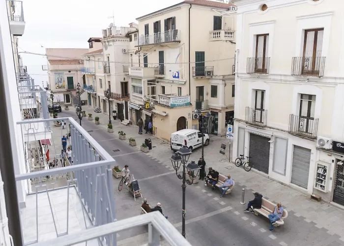 Alojamento de Acomodação e Pequeno-almoço Dimora Riente Luxury Diamante