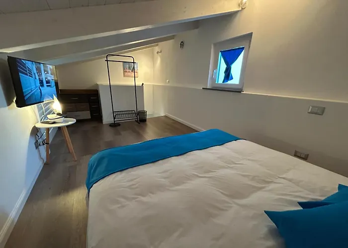 Alojamento de Acomodação e Pequeno-almoço Dimora Riente Luxury 4*