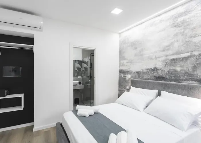 Dimora Riente Luxury Alojamento de Acomodação e Pequeno-almoço