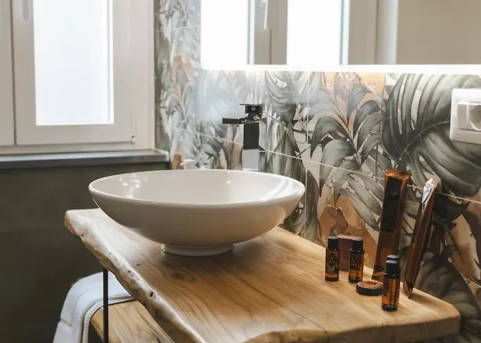 Dimora Riente Luxury Alojamento de Acomodação e Pequeno-almoço 4*