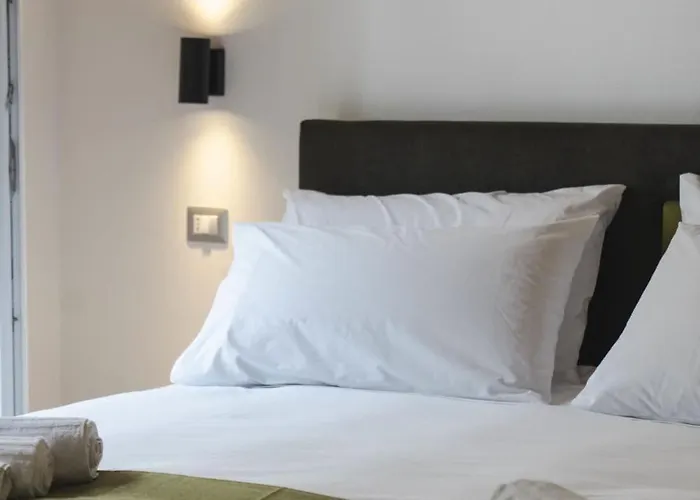 Alojamento de Acomodação e Pequeno-almoço Dimora Riente Luxury