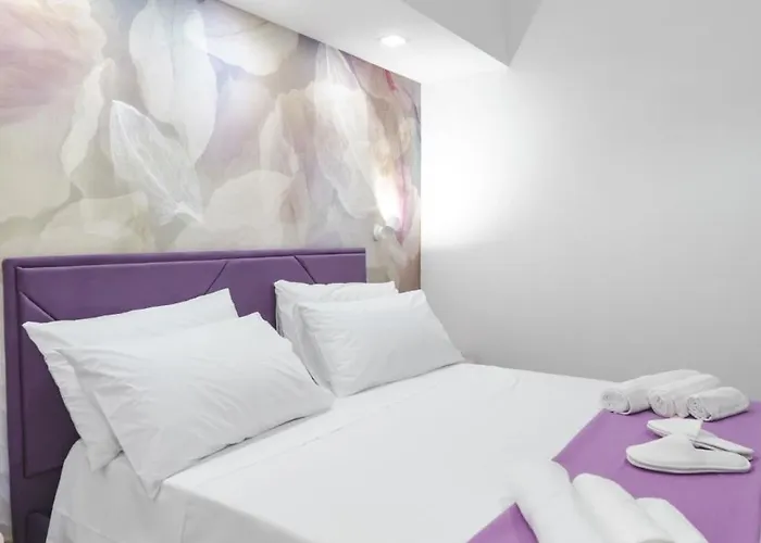 Dimora Riente Luxury Alojamento de Acomodação e Pequeno-almoço Diamante